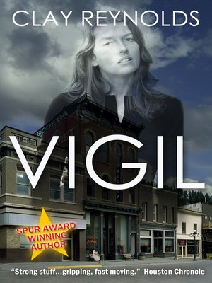 cover image of The Vigil
